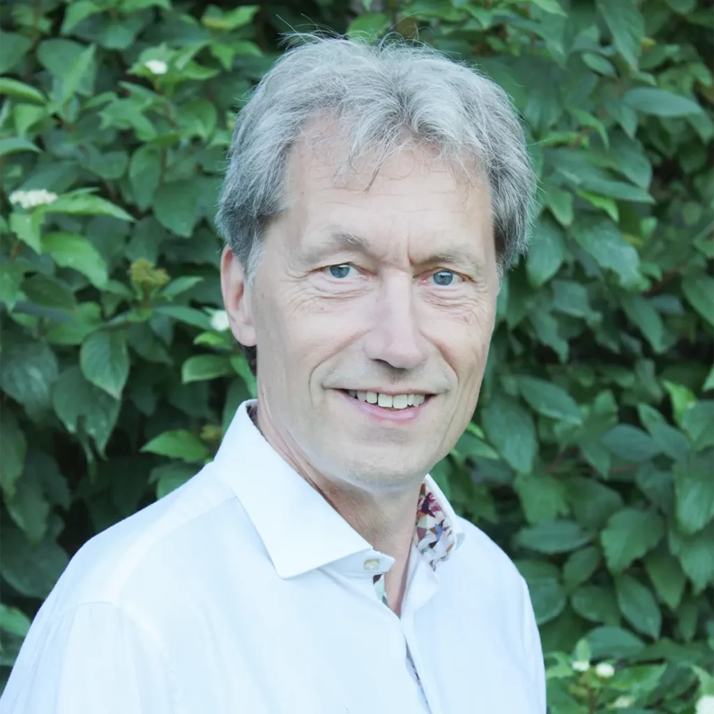 Porträt Andreas Striezel